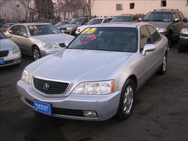 Acura RL SLT 25 Sedan