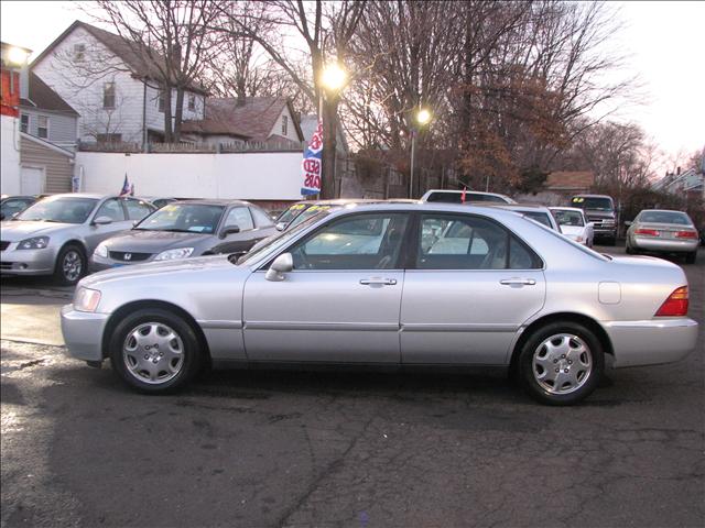 Acura RL 2000 photo 1