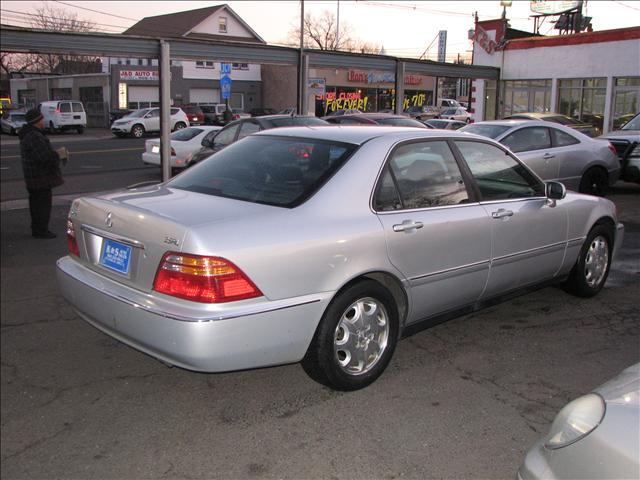 Acura RL 2000 photo 3