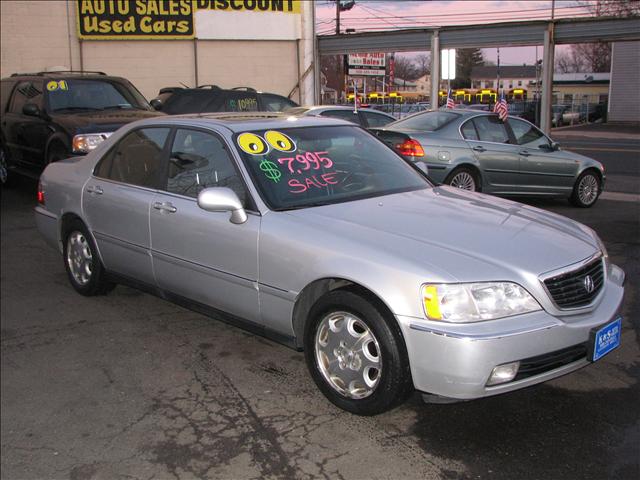 Acura RL 2000 photo 4