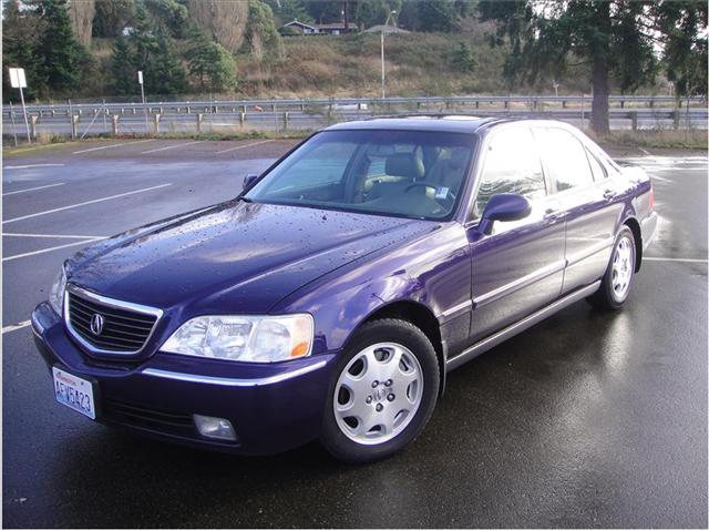 Acura RL SLS Sportside Sedan