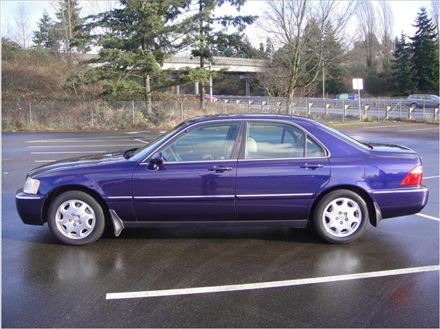 Acura RL 2001 photo 1