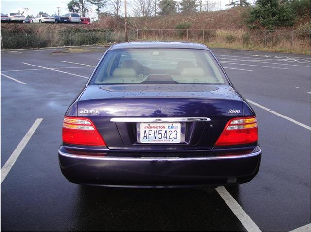 Acura RL 2001 photo 2