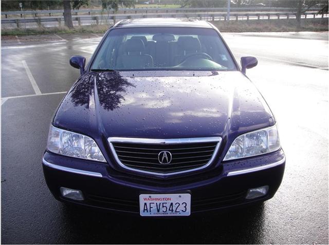 Acura RL 2001 photo 4