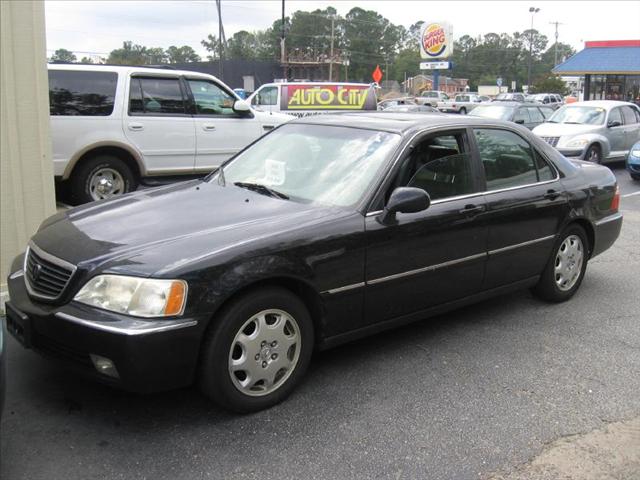 Acura RL Unknown Sedan