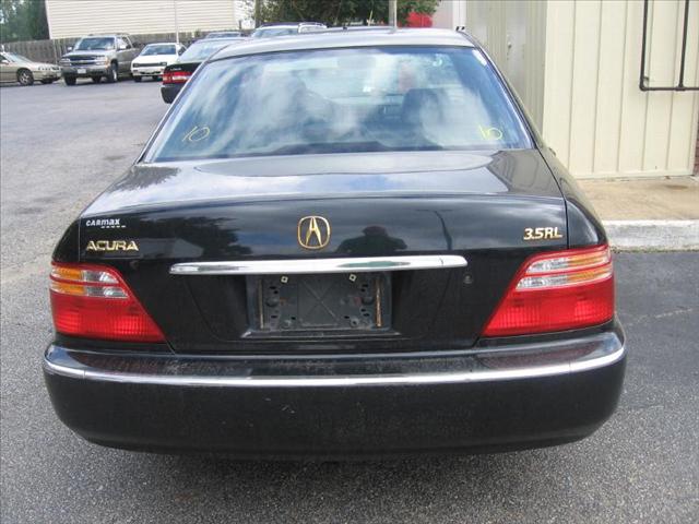 Acura RL 2001 photo 4