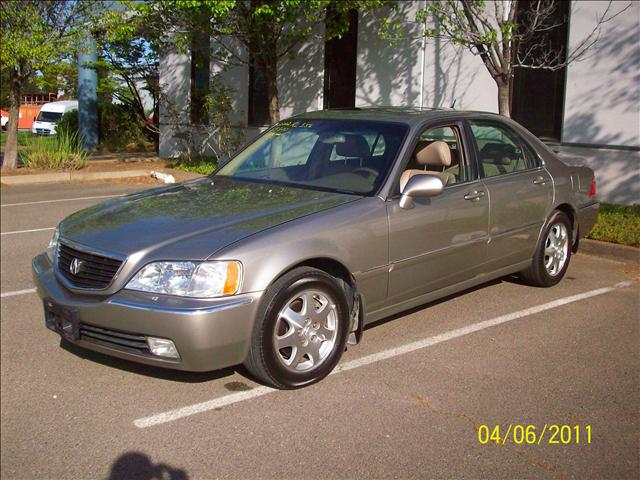 Acura RL Unknown Sedan