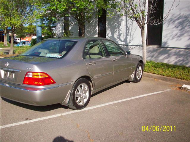 Acura RL 2002 photo 1