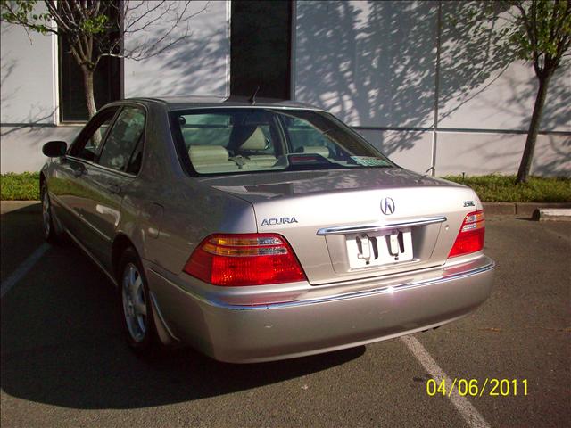 Acura RL 2002 photo 2