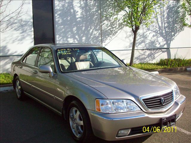 Acura RL 2002 photo 3