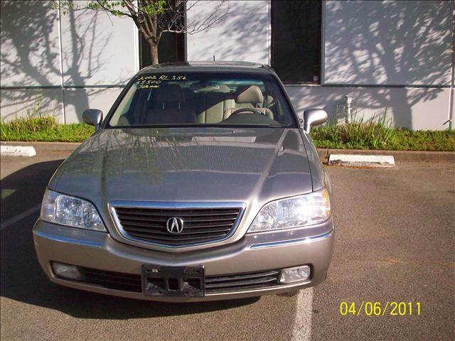 Acura RL 2002 photo 4