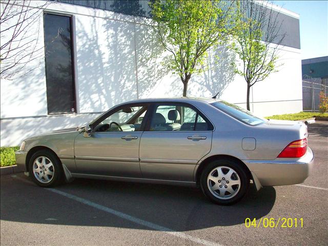 Acura RL 2002 photo 5