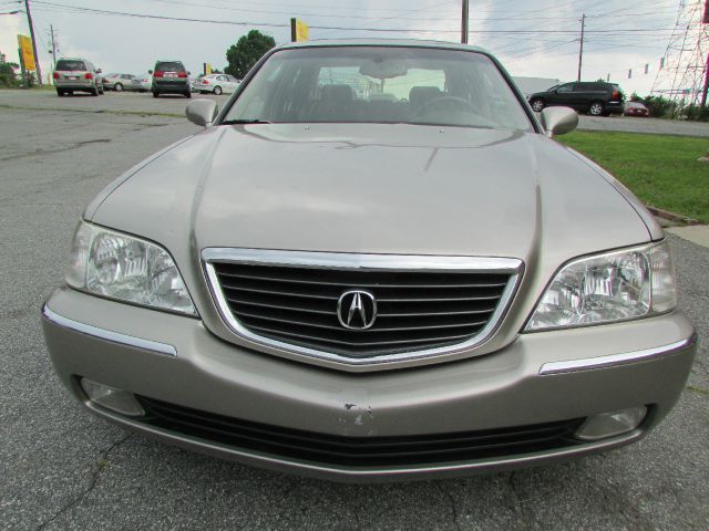 Acura RL 2002 photo 3