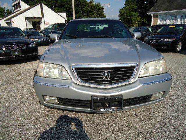 Acura RL 2002 photo 1