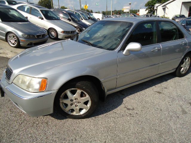 Acura RL 2002 photo 2