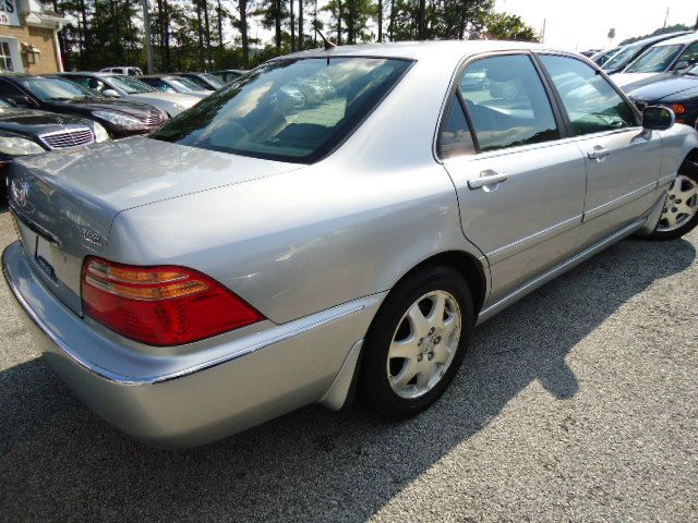 Acura RL 2002 photo 3