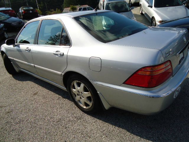 Acura RL 2002 photo 4