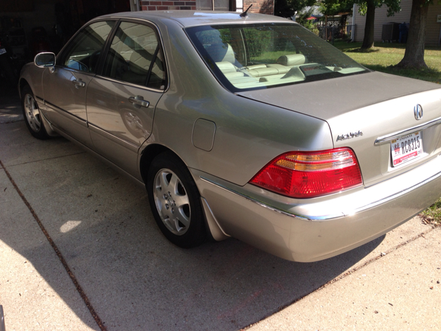 Acura RL 2002 photo 1