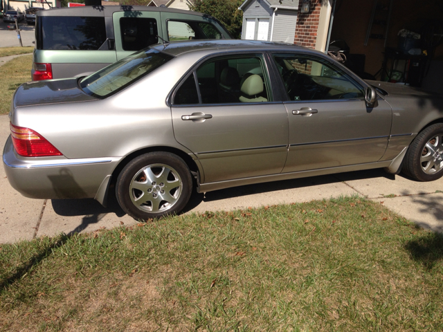 Acura RL 2002 photo 2