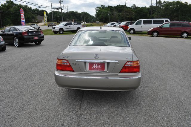 Acura RL 2002 photo 7