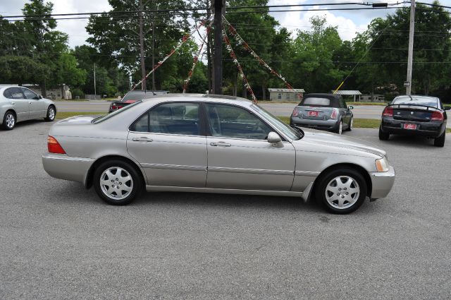 Acura RL 2002 photo 8