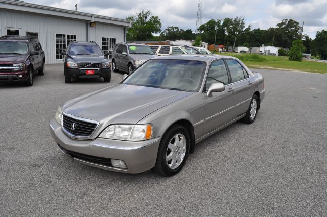 Acura RL 2002 photo 9