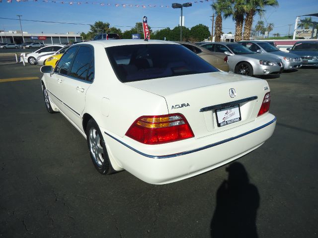 Acura RL 2002 photo 1