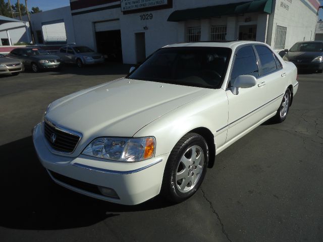 Acura RL 2002 photo 4