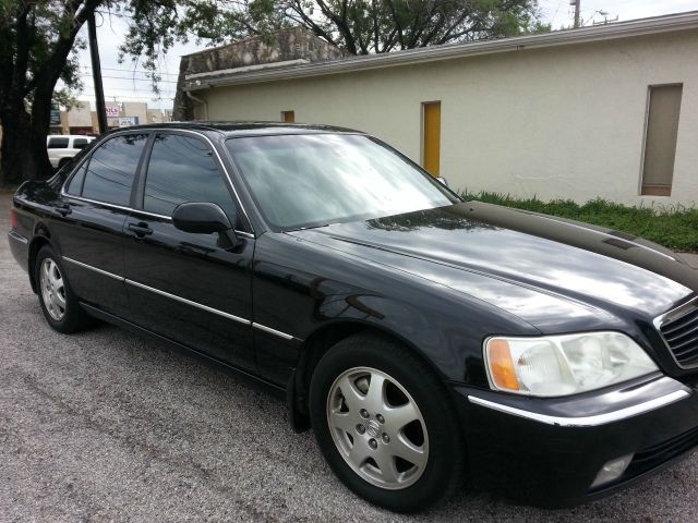 Acura RL 2002 photo 4