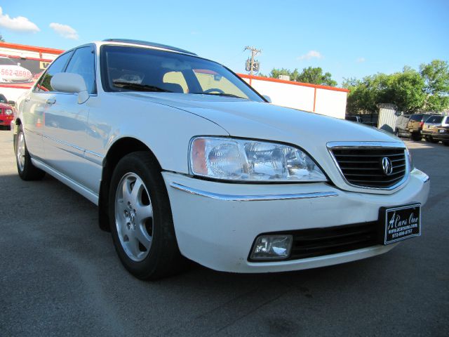 Acura RL 2002 photo 1