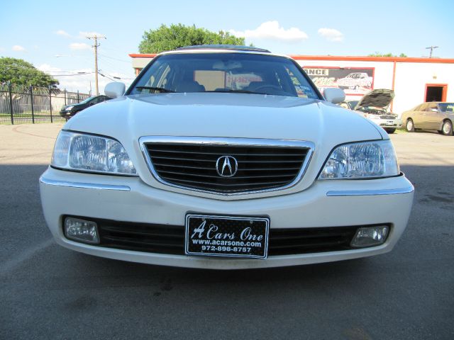 Acura RL 2002 photo 2