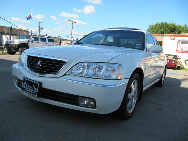 Acura RL 2002 photo 3