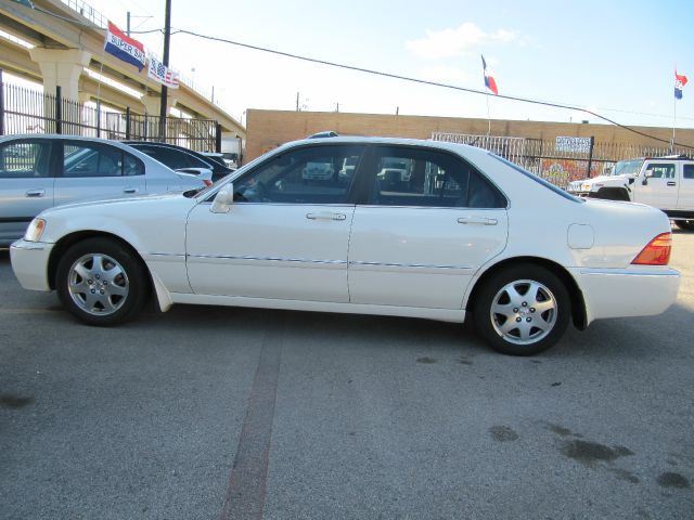 Acura RL 2002 photo 4