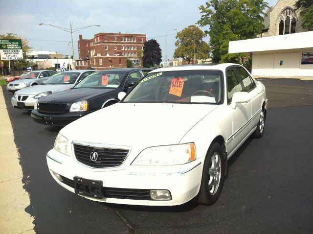 Acura RL 2002 photo 1