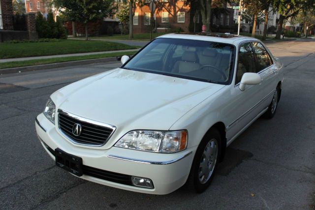 Acura RL 2002 photo 4