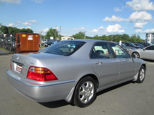 Acura RL 2002 photo 1