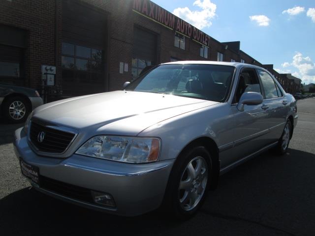 Acura RL 2002 photo 3