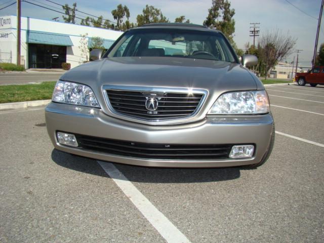 Acura RL 3 Sedan