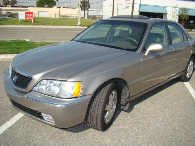 Acura RL 2002 photo 1