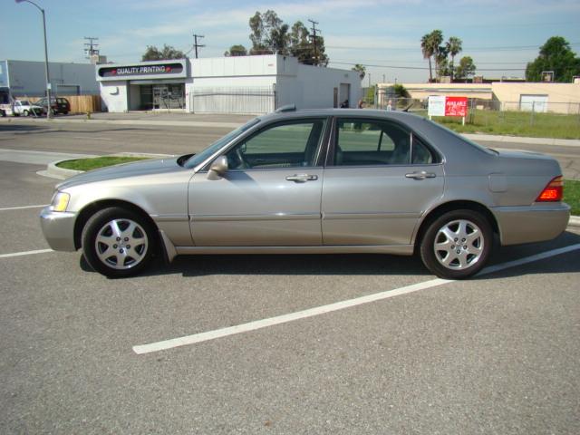 Acura RL 2002 photo 2