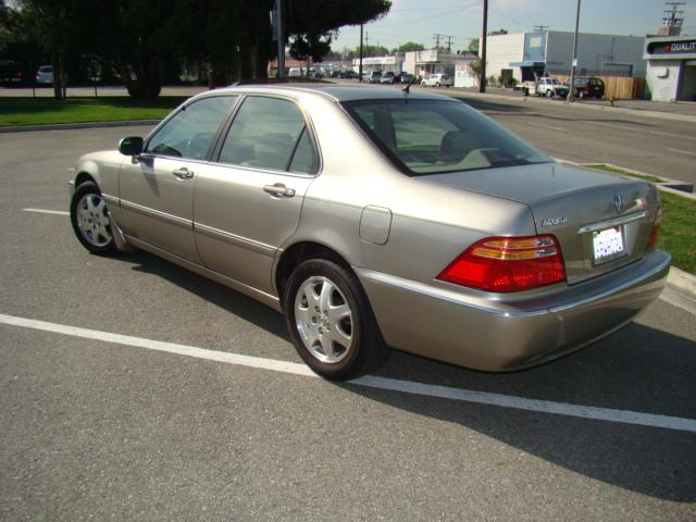 Acura RL 2002 photo 3