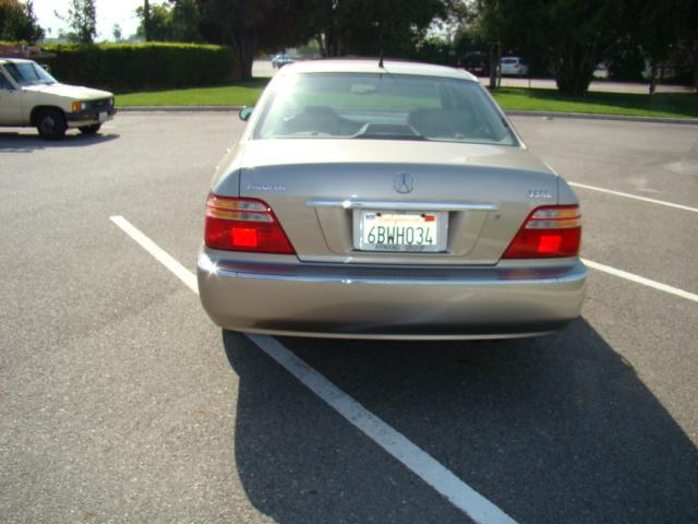 Acura RL 2002 photo 4