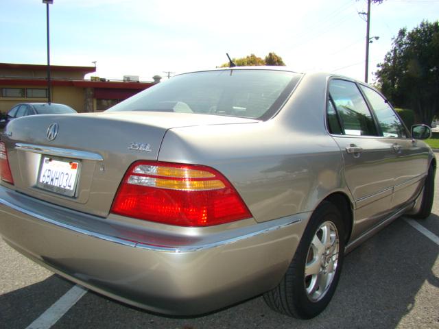 Acura RL 2002 photo 5