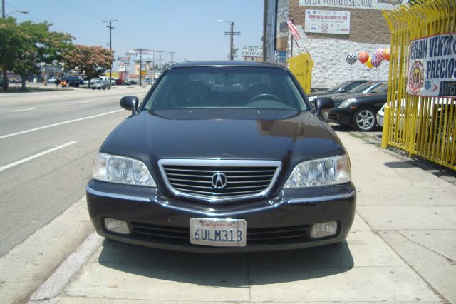 Acura RL 2002 photo 1