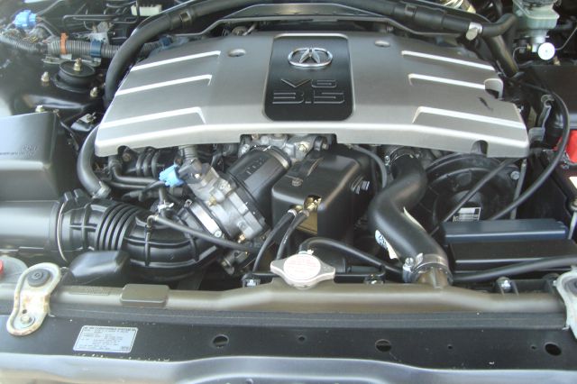 Acura RL 2002 photo 12