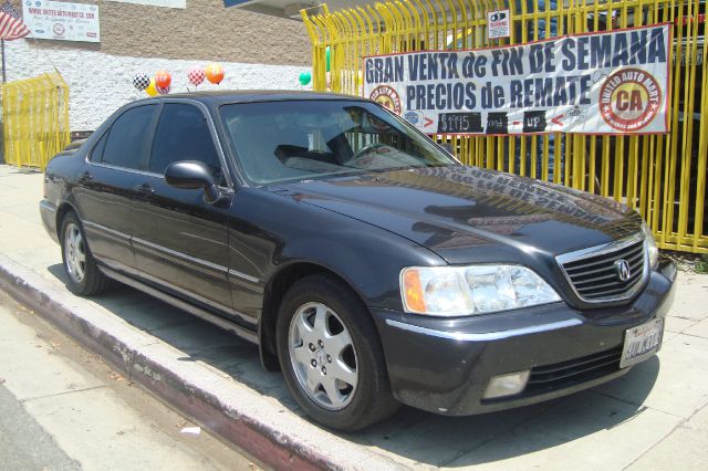 Acura RL 2002 photo 3