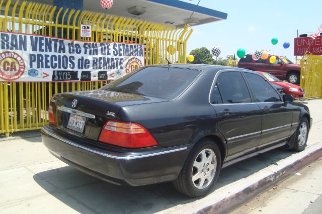 Acura RL 2002 photo 7