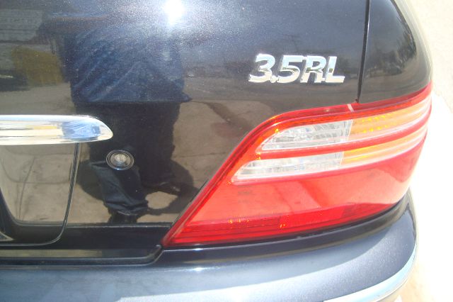 Acura RL 2002 photo 8