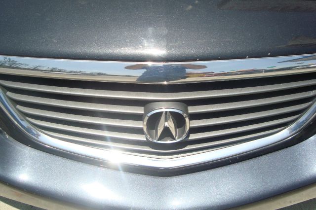 Acura RL 2002 photo 9