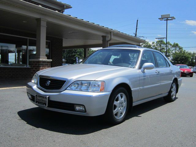 Acura RL SLT 25 Sedan